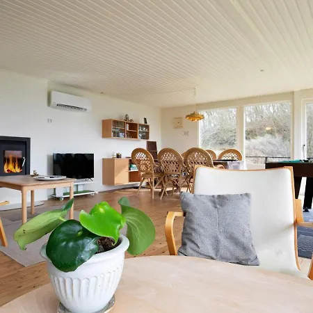Feriehus Holiday Spottrup Xiv Lihme